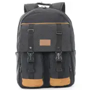 Swiss waterproof 15.6�� laptop Backpack School Travel Daily Shoulder Bag SW1804 Black
