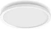 Philips Hue White and Colour Ambiance Surimu Smart LED Panel Light [Round - 40W] for Indoor Home Lighting, Wall, Ceiling, Bedroom, Livingroom.