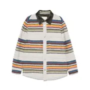 [Isabel Marant] Isabel Marant Duncan Shirt L NEUTRALS