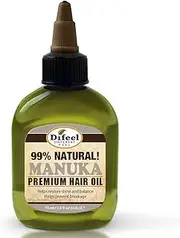 Difeel Sunflower Premium Natural Hair Oil Manuka