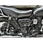 W800 CAFE把手增高座套件 適用於 KAWASAKI W800 CAFE改裝把手增高座 MEGURO K3  川崎