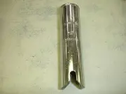 Miller Electric Wire Nozzle Outside Corner 058-354 Chromed For MMT-300A Gun $22