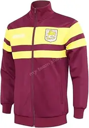 [TIDWELL] Brisbane Broncos NRL Retro Jacket