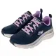 SKECHERS FASHION FIT 女休閒鞋-藍紫-149277NVLV US6 藍