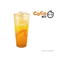 在飛比找momo購物網優惠-【COCO都可】百香綠茶 好禮即享券(大)