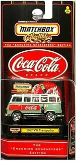 [Matchbox] Collectibles Coca-Cola 1967 VW Transporter