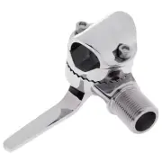Mount Heavy Duty Ratchet Mount Base Pipe Clamp Hardware C4L83429