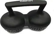 Cuisinart CCB-505 Power Scour Grill Brush, Black