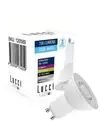 Beacon Lighting Lucci 6.8W GU10 Globe in Cool White