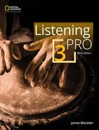 在飛比找誠品線上優惠-Listening Pro 3: Total Mastery