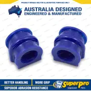 SuperPro 30mm Front Sway Bar Mount Bush Kit for Infiniti G35 V35 2003-2006