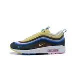 現貨 SEAN WOTHERSPOON X AIR MAX 97 燈芯絨復古低幫跑鞋