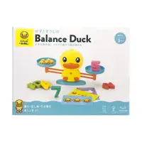 在飛比找蝦皮商城優惠-日本 Silverback - B.Duck 重量平衡算術遊