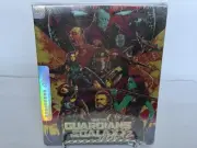 GUARDIANS OF THE GALAXY Vol 2 4k Steelbook Import Mondo #52