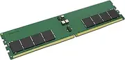 Kingston ValueRAM 64GB 6400MT/s DDR5 Non-ECC CL52 CUDIMM 2Rx8 Desktop Memory - KVR64A52BD8-64