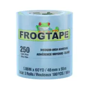 FrogTape CP 250 Medium-High Adhesion Masking Tape 48mm x 55M 3-Pack 105329