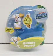 Nick Jr. Bubble Guppies Roll n' Go Bubble Puppy W Ramp New