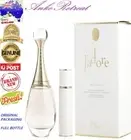 CHRISTIAN DIOR J'ADORE LUXURY 100ML 2PC SET EDP HER FRAGRANCE SPRAY NEW GENUINE