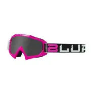 Blur B-10 Two Face Goggle - Pink/Black/White