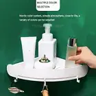 Bathroom Corner Shower Shelf Shampoo Soap Caddy Holder Storage Organiser Tool