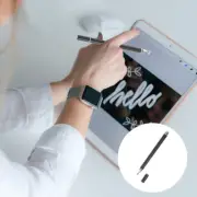 Capacitive Pen Convenient Stylus Smartphone Pens Touch Screen for Tablets