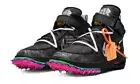 Nike Air Force 1 Mid x Off-White - Black - New In Box - Size 13