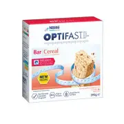 Optifast Vlcd Bar Cereal 65G 6Pk