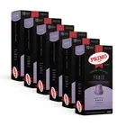 6x10pc Primo Caffe 54g Forte Coffee Pod Capsules Compatible w/ Nespresso Machine