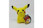 Pikachu 6" Pokemon Plush Toy