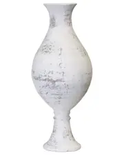 Harp & Finial Clove Large Vase
