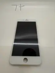 iPhone 7+ White LCD Display Touch Screen Digitizer Assembly Replacement InCell