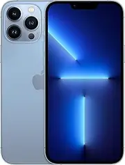 Apple iPhone 13 Pro Max [1TB] [Sierra Blue] [Excellent Refurbished]