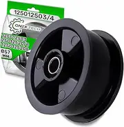 Tumble Dryer Pulley with Original Code 125012503/4 1250125034 for AEG for Electrolux for Juno for Zanker for Zanussi