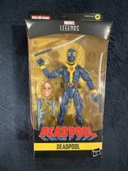 Marvel, Legend Series, Deadpool ￼