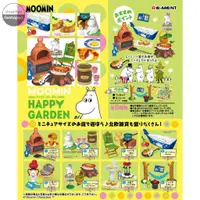 在飛比找蝦皮購物優惠-RE-MENT 慕敏家族 嚕嚕米 MOOMIN HAPPY 