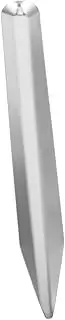 VICASKY Essential Nail Art Kit Manicure Spoon Nail Art Stirring Rod for Glitter Beads Application