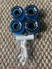 Shiver Longboard Wheels 65mm 78a From The Shark Wheel Co Slide Formula T Tool