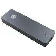 i9 GTR NVME Aluminium TYPEC3.1 mobile hdd box optibay hdd case TYPE C3.1 RTL9210 m. 2 USB3.1 M.2 PCIE SSD U.2 PCI-E TYPEC