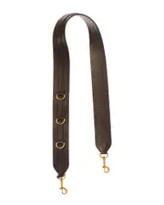Mulberry Personalisation Leather Shoulder Strap