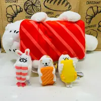 在飛比找蝦皮購物優惠-❤Lika小舖❤日本正版 全新現貨日本帶回 正版景品玩偶布偶