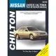 Chilton’s Nissan: 240Sx/Altima 1993-98 Repair Manual