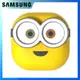 Samsung Galaxy Buds Minions 聯名保護殼-蘿蔔