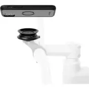 FidBike Lock Vacuum Base GPS Phone Mount Black Cycling Bike Ride