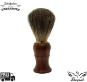Pure Badgers Hair Removal Beard Shaving Brush For Mens Shave Tools Cosmetic Tool