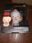 Paladone Pennywise Light Up Figure NEW