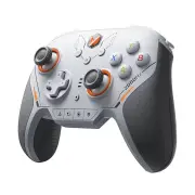 BIGBIGWON Blitz 2 TMR Star Flash Wireless bluetooth Gamepads Somatosensory Controllers 2000Hz RGB Light for NS PC Steam