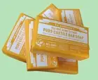 6 Pack Dr Bronner's All-One Hemp CITRUS Pure Castile Bar Soap Organic