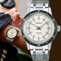 在飛比找Yahoo奇摩購物中心優惠-SEIKO 精工 Presage Style60’s系列 C