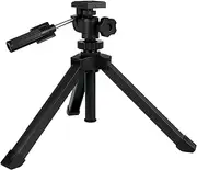 SVBONY SV146 Tabletop Tripod, Spotting Scope Tripod, Adjustable Portable Tripod for Spotting Scope Binoculars Monoculars DSLR Cameras