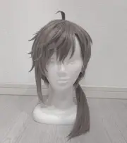 Nijisanji Kano Cosplay Wig JPN Limited Edition Anime Rare Model Women VHTF Colle